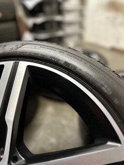 Letná sada Mercedes CLA W177 C118 - 5x112 R18 , 225/45/18 - 18