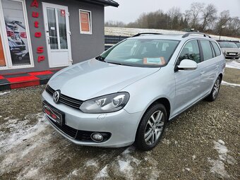 Volkswagen Golf VI 1.6 TDI 77KW 4X4 (PANORAMA) - 18