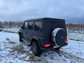 Mercedes Benz G400cdi 2003 W463 - 18