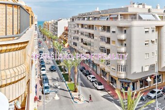 Španelsko,Torrevieja, El Cura 4+1 - 18