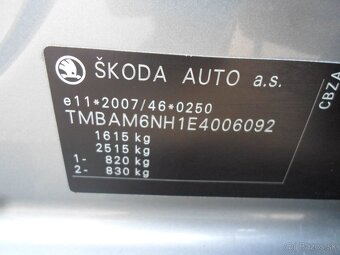 Škoda Rapid 1.2 TSI Ambition, digitklíma, tempomat, cuvacie - 18