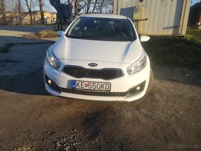 Kia Ceed 1.4 - 18