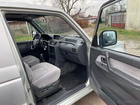 Mitsubishi Pajero MT 2,8TD GLS 4WD s uzávierkou - 18