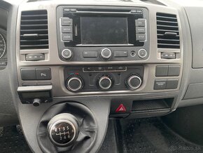 Volkswagen Caravelle, 2,0TDI 103KW 5míst - 18