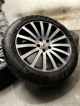 Letná sada 5x112 R19 , 235/55/19 Audi Q5 Sline - 18