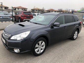 Subaru Outback - 18