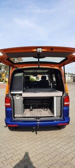 Volkswagen T5 California, 4MOTION ZÁRUKAkm - 18