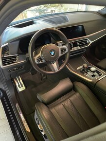 BMW X7 M50i 4.4 V8 Xdrive záruka - 18