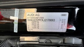 Audi Q5 2.0 TFSI 252k quattro S tronic Design - 18