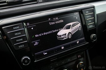 Škoda Superb Combi 2.0 TDI Ambition DSG EU6 Aj na splátky - 18