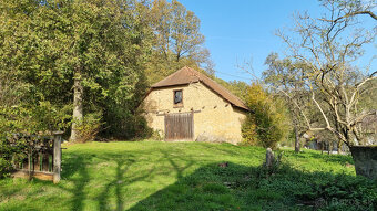 RODINNÝ DOM, STODOLA a POZEMOK 4273 m2 PRIETRŽ - KOPANICE - 18