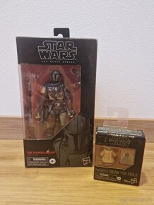 Star Wars Black Series akční figúrky 6" (15cm) - 18