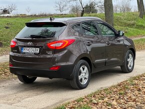 Hyundai IX35 1.7 CRDi VGT 4x2 - Prvý majiteľ, SK pôvod, 2014 - 18