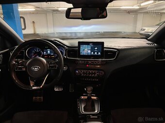 Kia Pro_cee´d, 1,6 T-GDi 7DCT GT, 2019. 94 tis. km - 18