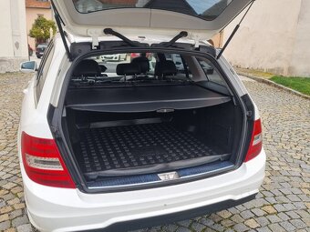 Mercedes Benz C 220 4matic - 18