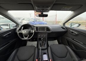 Seat Leon 2,0 TDI FR PANORAMA, NOVÉ R18 nafta manuál 110 kw - 18