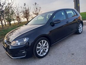 VW GOLF 7 Highline 1.4TSI  90kw - 18