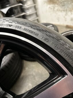 Nepoužitá letná sada Audi RS6 - 5x112 R22 , 285/30/22 - 18