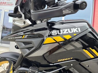 Suzuki DL 1050 V-Strom XT rok 2021,46000km Rezervované - 18