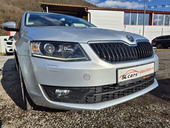 Škoda Octavia Combi III 2.0 TDi 110 kW 6°manuál Ambition - 18