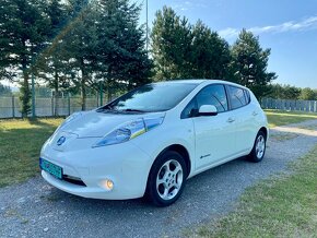 Nissan Leaf Acenta 30 - 18