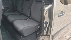 Citroen Berlingo Multispace 1.6 HDi XTR 10/2016 - 18