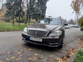 Mercedes S500 V8 BI-TIRBO AT/7 AMG 4MATIC 320KW - 18