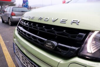 Land Rover Range Rover Evoque Si4 Dynamic, 177 kW, - 18