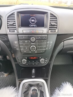 Predám Opel Insignia 2.0 kombi. - 18