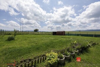 NA PREDAJ  Jedinečný rodinný dom, tiché okolie, nádherné vý - 18