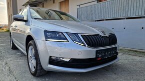 Škoda Octavia Combi 1.5 TSI Team DSG FULL LED - 18