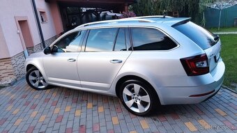 Škoda Octavia Combi 3 facelift,2.0TDI, 110KW. dsg.DSG - 18