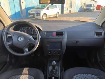 Škoda Fabia 1.2 LCD.Navi.Park Kam.Park Sen.BT.STK03/2027 - 18