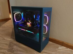 HERNY PC ASUS ROG RTX 3090 24GB  64GB RAM TUF B450 II - 18