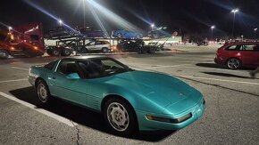 1991 Chevrolet CORVETTE C4 5.7L L98 - 18