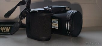 Nikon Coolpix L840 - 18