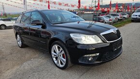 Škoda Octavia Combi 2.0 TDI CR DPF RS DSG - 18