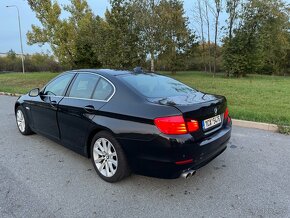 BMW 530d f10 - 18