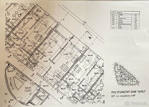 Predám 2 izbový byt 71 m2, lodžia, garáž.státie, Sliačska - 18