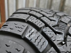 Originálna zimná sada VW - 5x100 r15 + 185/65 r15 - 18