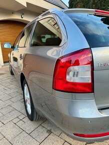 Škoda Octavia COMBI 1.8TSI 4x4+Top Stav+model 2012 - 18