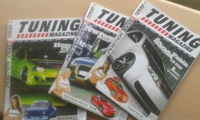 Tuning mag. 2004.05,06,07,08,09,10 - 18