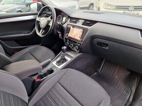 Škoda Octavia Combi 1.6 TDI 115k Active DSG - 18