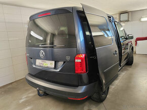 Volkswagen Caddy Beach 2.0 TDI - 18