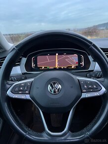 VOLKSWAGEN PASSAT EXTRA VÝBAVA VIRTUAL / IQ LIGHT / WEBASTO - 18