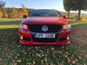 Mracitka svetiel VW PASSAT B6 - 18