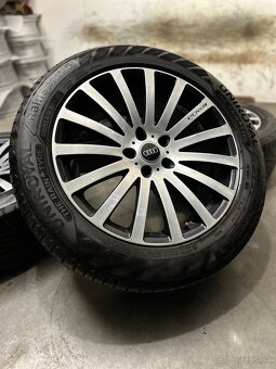 Letná sada 5x112 R19 , 235/55/19 Audi Q5 Sline - 18