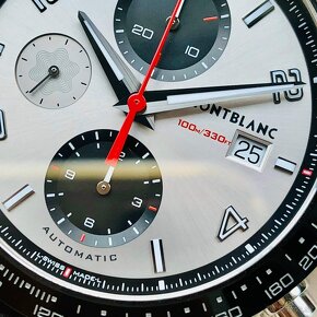 Montblanc, aktuální model Timewalker, originál hodinky, NOVÉ - 18