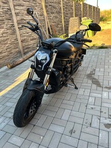 Benelli 502c 2021 - 5987km najazdenych - 18