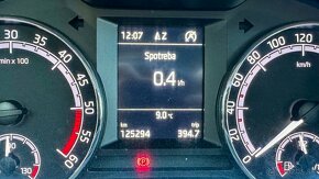 Škoda Octavia 3+ 1.6 TDI 116k EXTRA STYLE EU6 2018 - 18